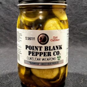 Cuklear Weapons pickles